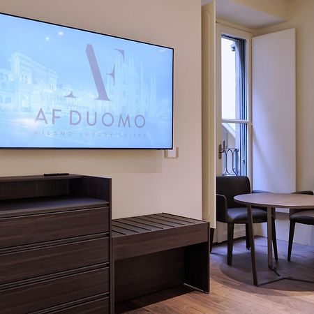 Af Duomo - Milano Luxury Suites Экстерьер фото