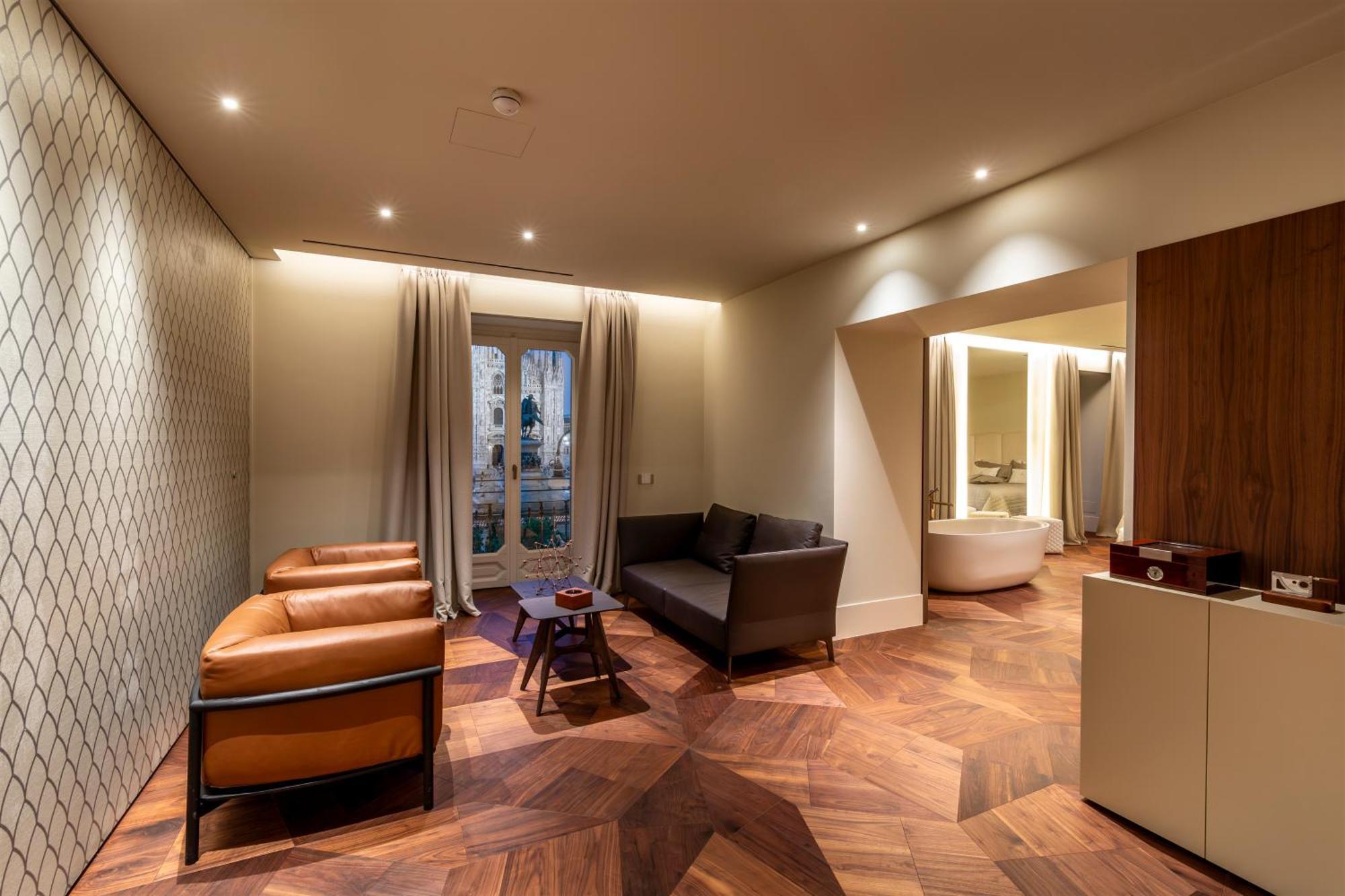 Af Duomo - Milano Luxury Suites Экстерьер фото