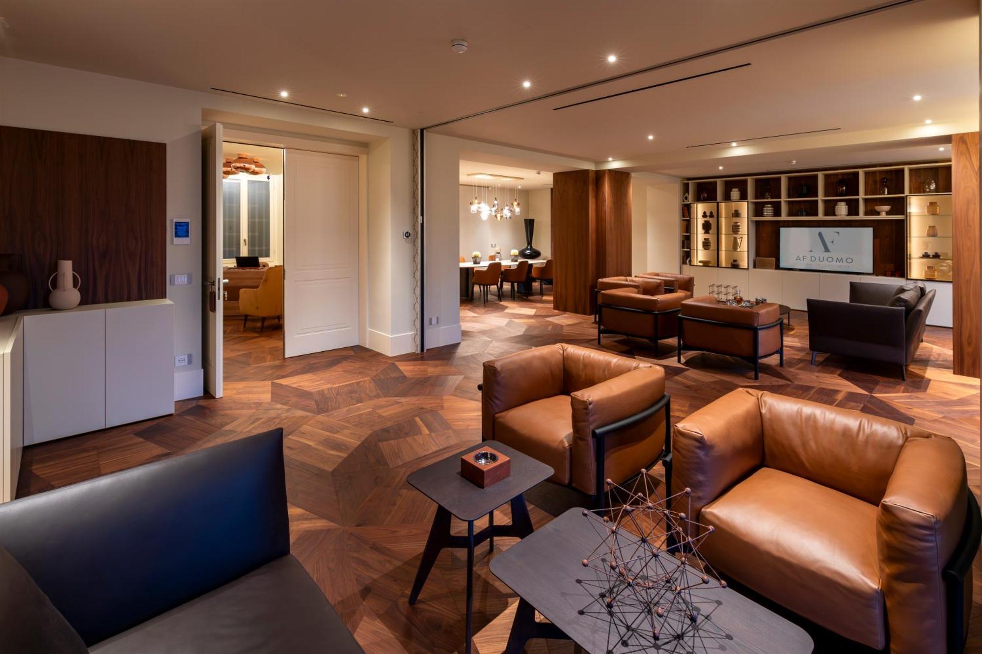 Af Duomo - Milano Luxury Suites Экстерьер фото
