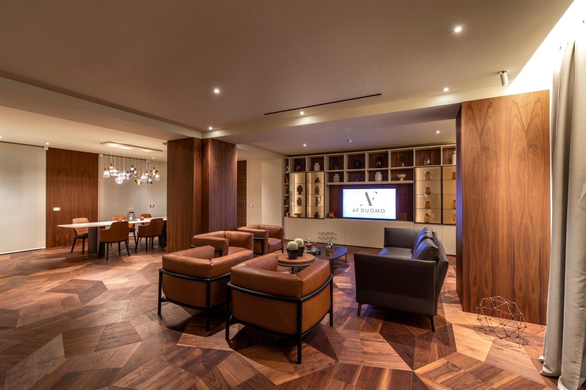 Af Duomo - Milano Luxury Suites Экстерьер фото