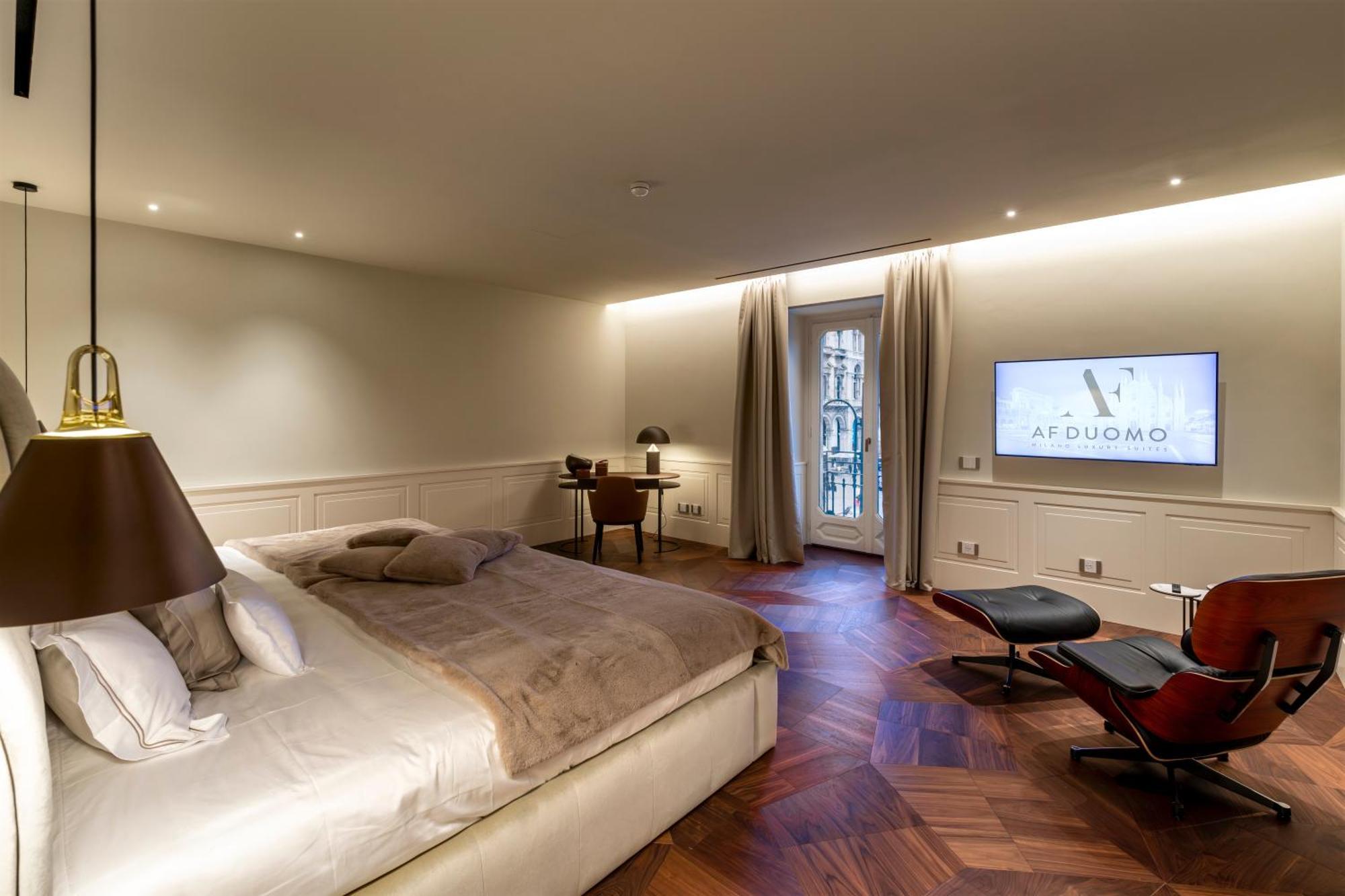 Af Duomo - Milano Luxury Suites Экстерьер фото