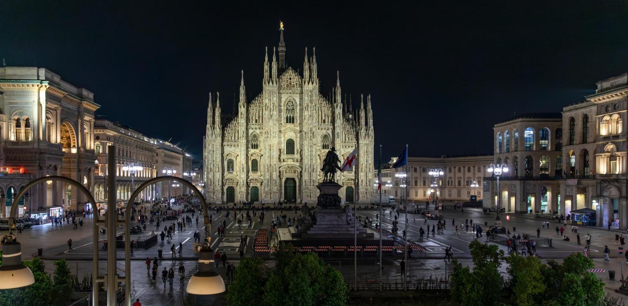 Af Duomo - Milano Luxury Suites Экстерьер фото