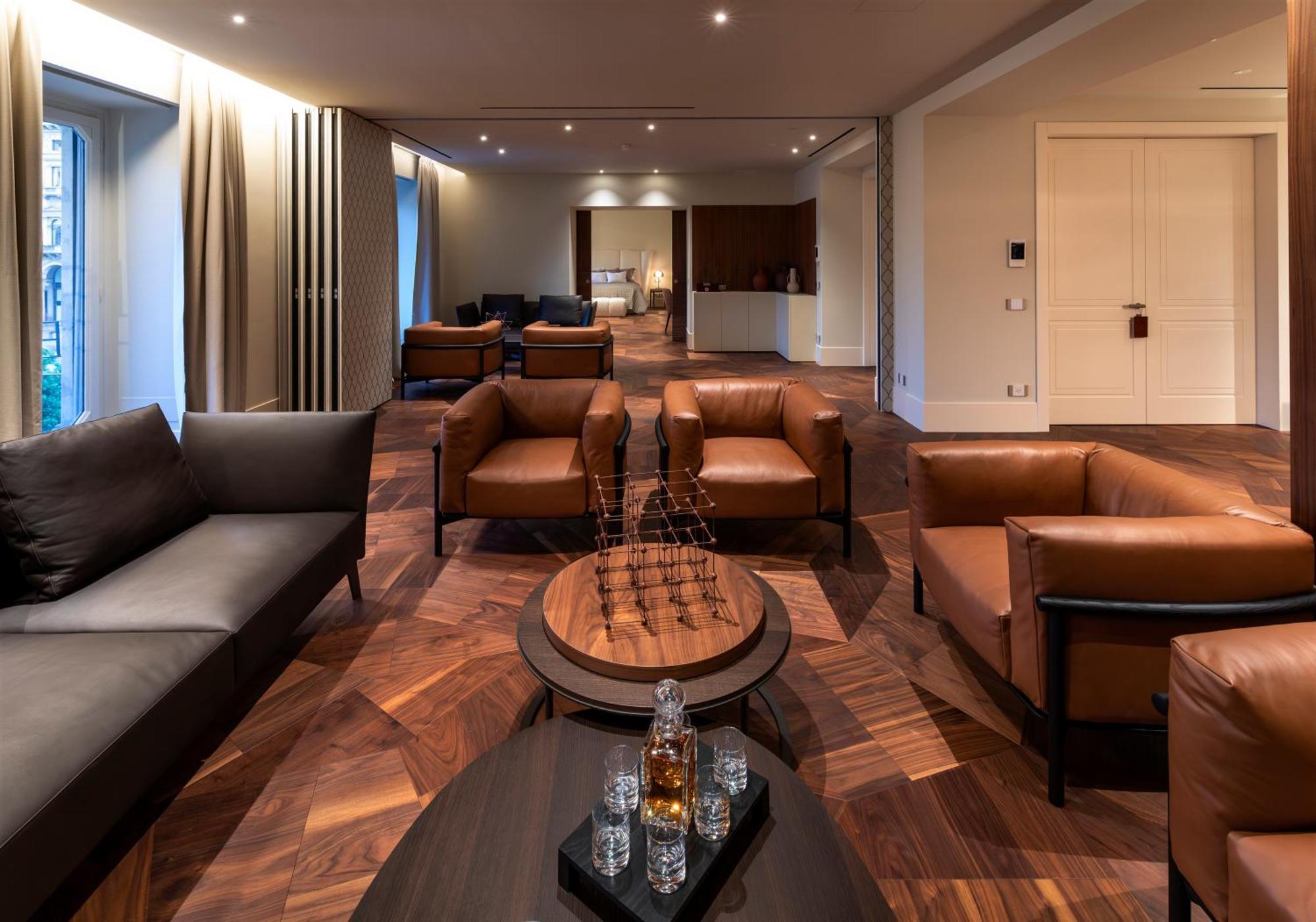 Af Duomo - Milano Luxury Suites Экстерьер фото