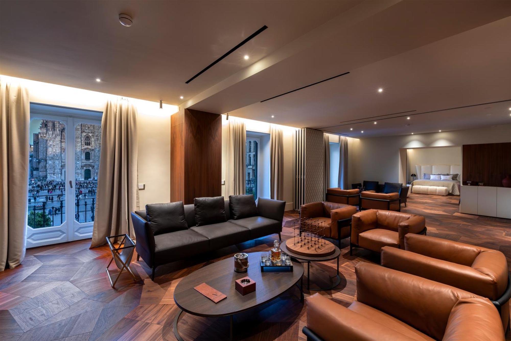 Af Duomo - Milano Luxury Suites Экстерьер фото