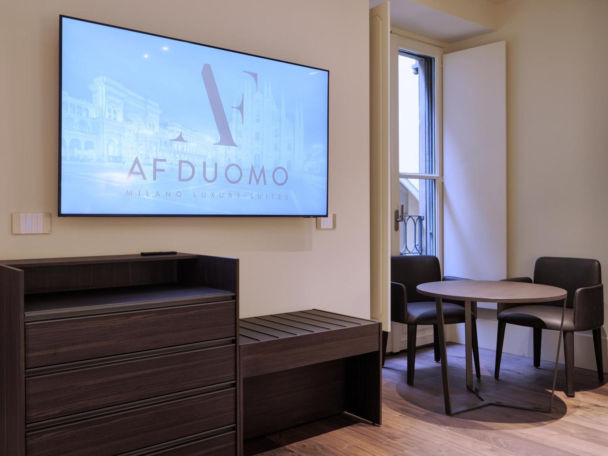 Af Duomo - Milano Luxury Suites Экстерьер фото
